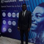 Our CEO attends the Top Recruiters Workshop hosted by @applyboard