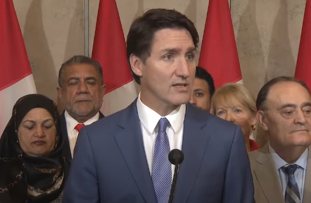 The Government of Canada Cuts Immigration by 20%