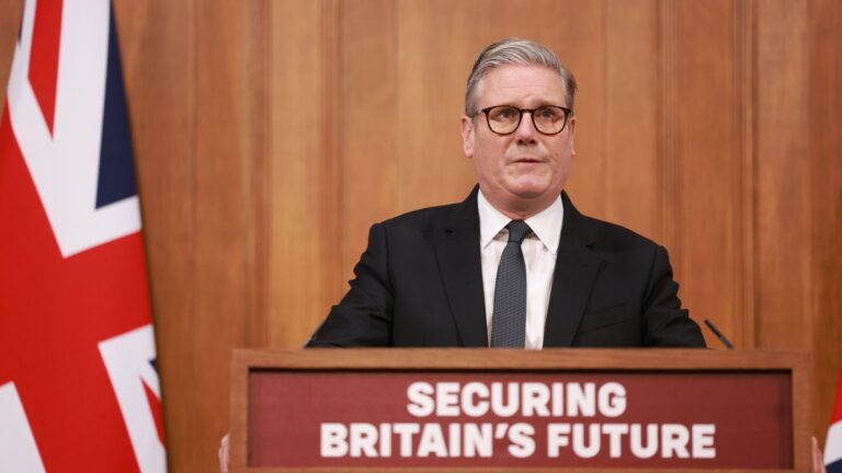 What are Sir Keir Starmer’s new UK immigration rules?